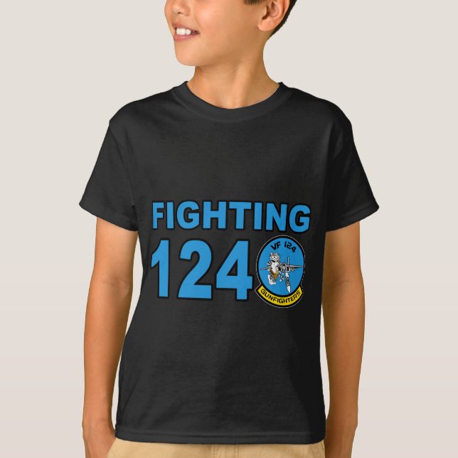 Gunfighters VF-124 Tee (Framsida)