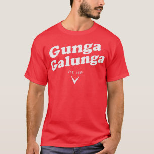 Gunga Galunga Vintage T Shirt