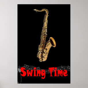 Gunga Time 36 x 24 affisch