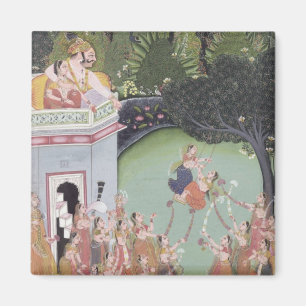 Gungafestival Magnet
