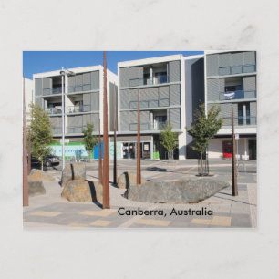 Gungahlin-vykort Vykort