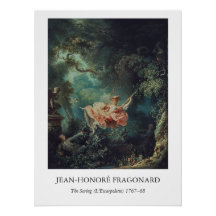 Gungan av Fragonard – rokokons konst