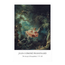 Gungan av Fragonard – rokokons konst