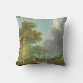 Gungan av Jean-Honore Fragonard Kudde