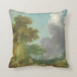 Gungan av Jean-Honore Fragonard Kudde