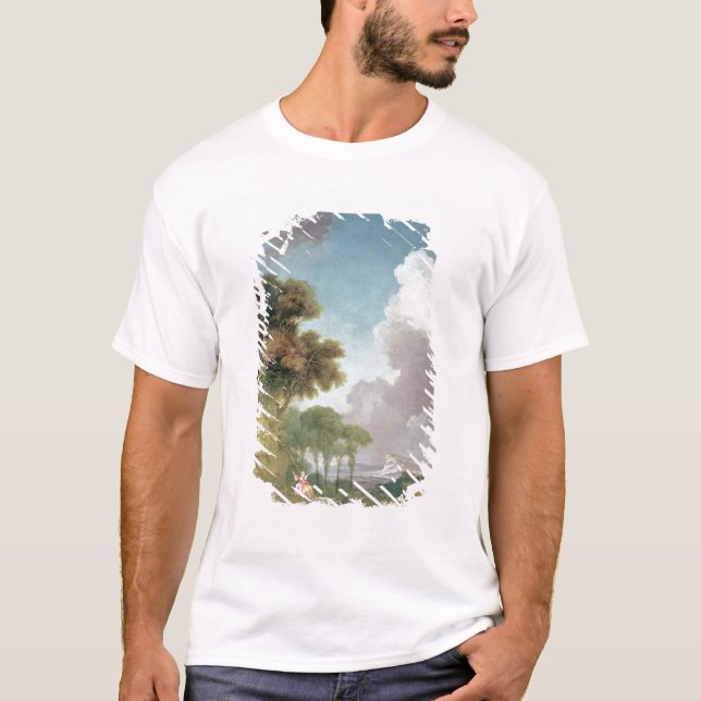 Gungan, c.1765 tee (Framsida)