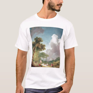 Gungan, c.1765 tee shirt