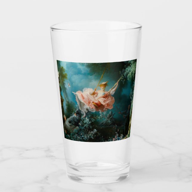 Gungan Fragonard Glaskopp (Framsida)