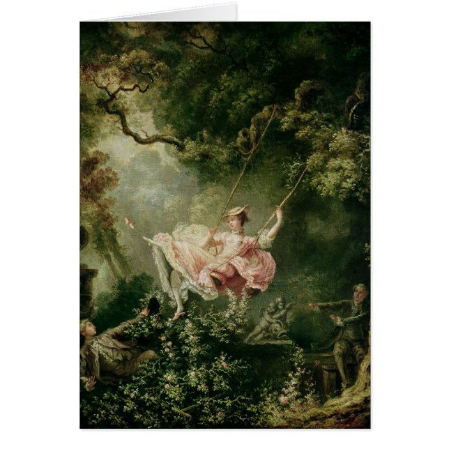 Gungan Hälsningskort (Framsidan)