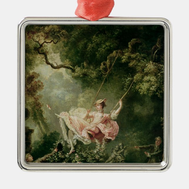 Gungan Julgransprydnad Metall (Framsidan)