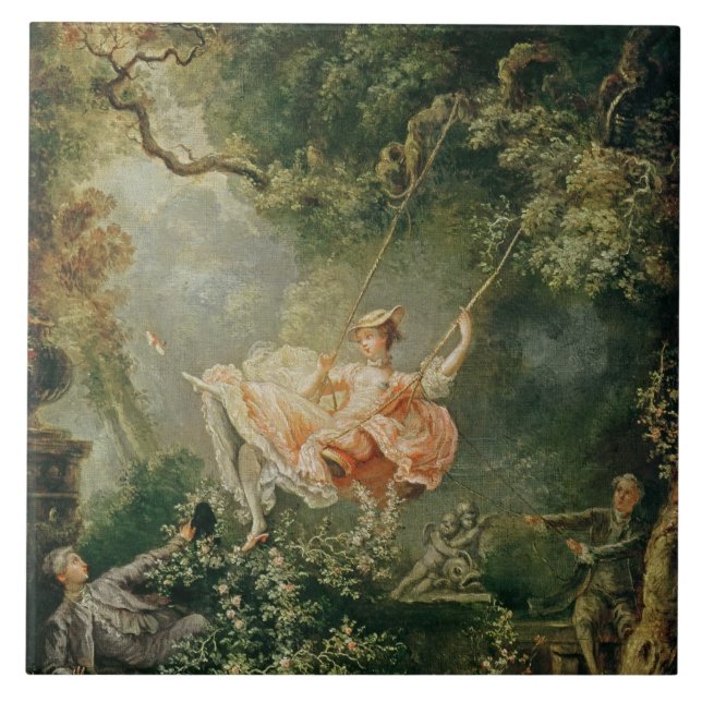 Gungan Kakelplatta (Framsidan)