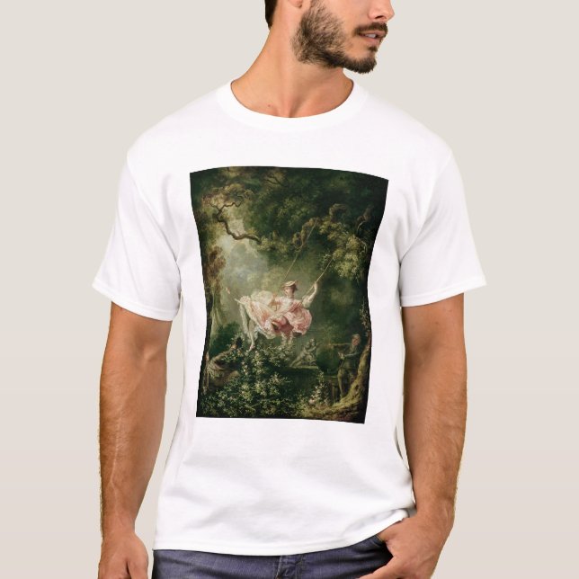 Gungan Tee (Framsida)