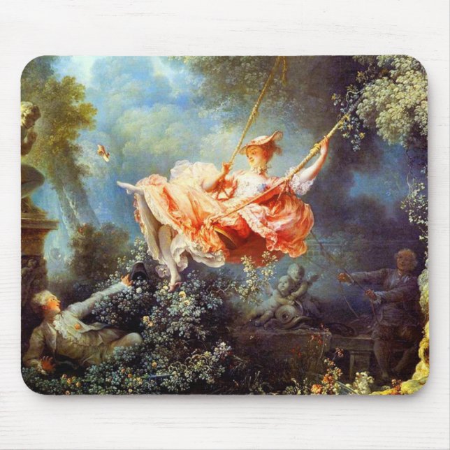 Gungan vid Fragonard Musmatta (Framsidan)