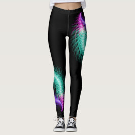Gungande katipelarlegeringar leggings