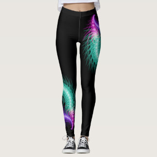 Gungande katipelarlegeringar leggings
