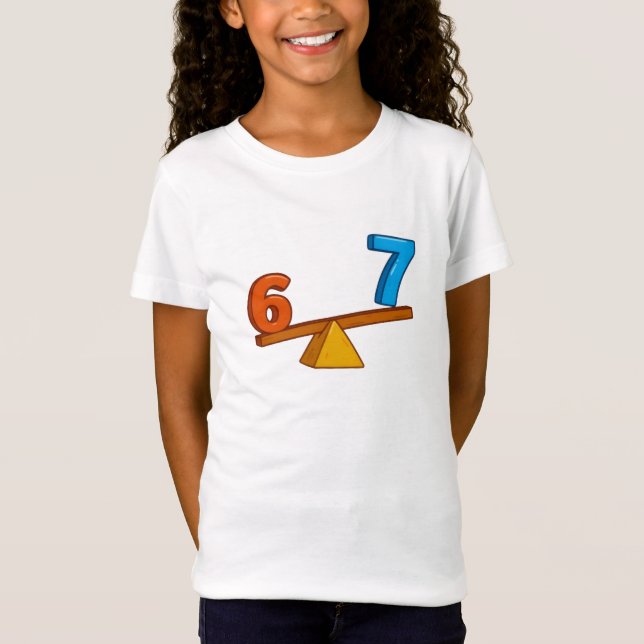 Gungbräda 6 7 t shirt (Framsida)