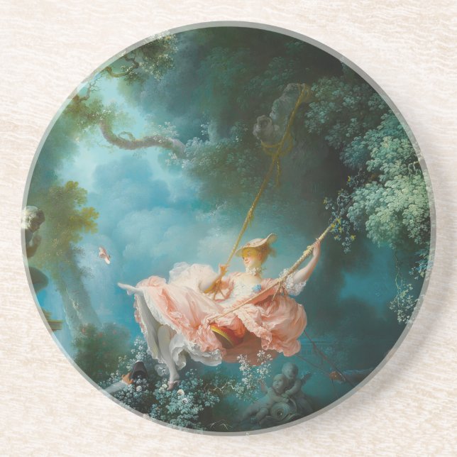 Gungbrädan Fragonard Underlägg (Framsidan)