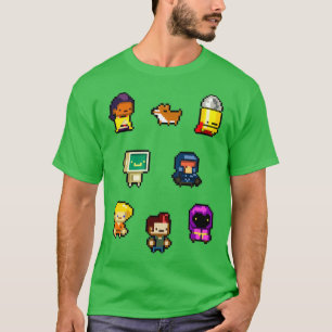 Gungeoneers 1 t shirt
