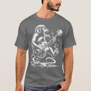 gungning av apa t shirt