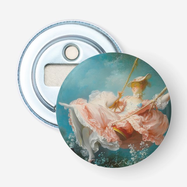 Gungorna Fragonard Flasköppnare (Framsidan)