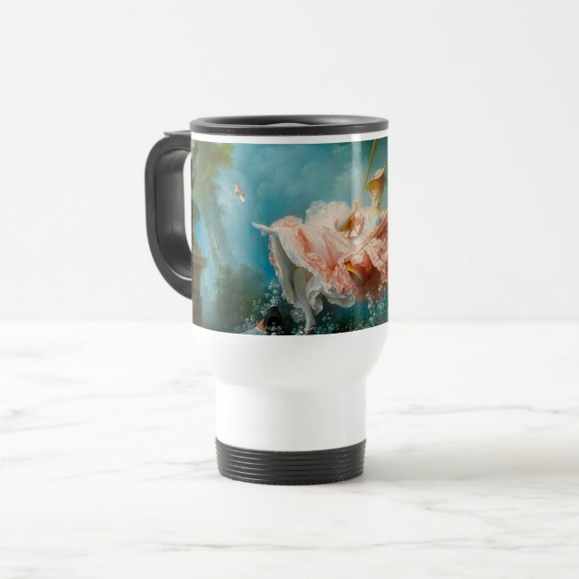 Gungstolen Fragonard Resemugg (Framsida vänster)