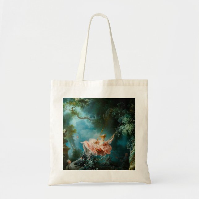 Gungstolen Fragonard Tygkasse (Framsidan)