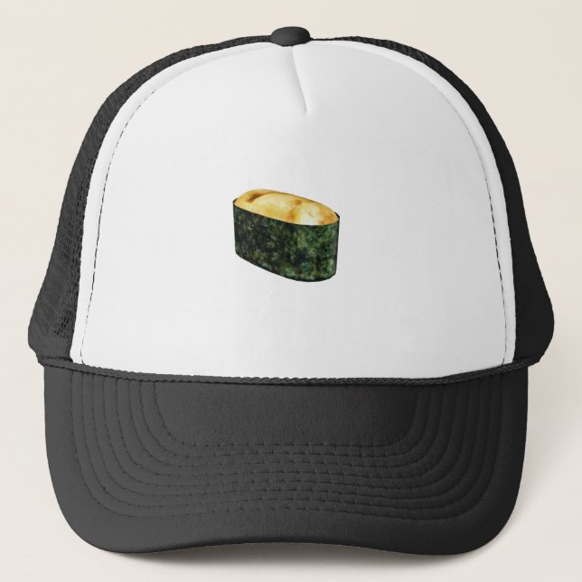 Gunkan Uni Sushi Keps (Framsida)