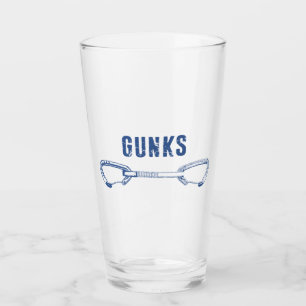 Gunks klättning Quickdraw Glaskopp