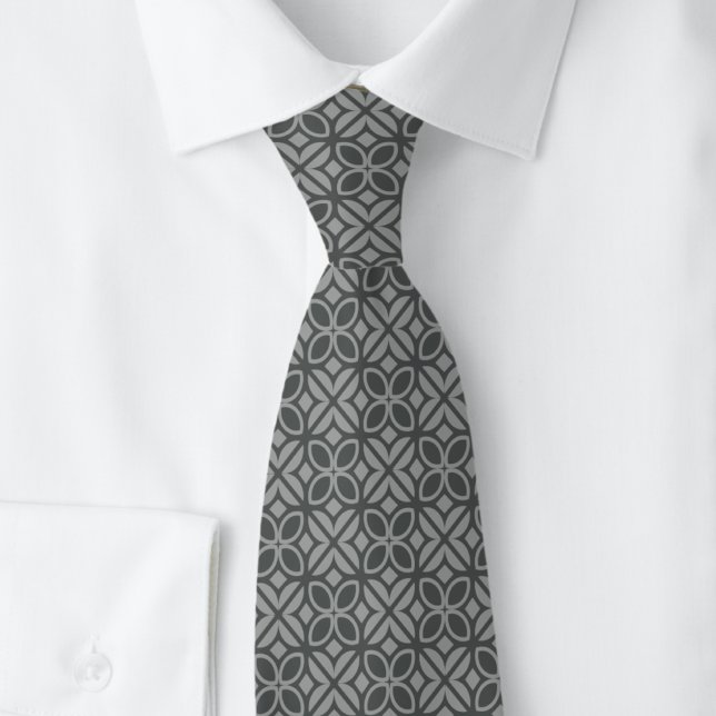 Gunmetal Leaves & Lines Slips (Skapare uppladdad)