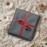 Gunmetal Metallic Solid Färg | Klassisk | ELEGANT Presentpapper<br><div class="desc">Gunmetal Metallic Solid Färg | Klassisk | ELEGANT | TRENDIG | SNYGGT | Gått</div>