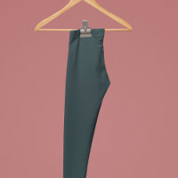 Gunmetal Solid Plain Färg