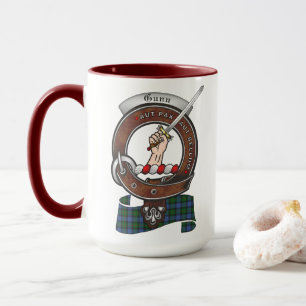 Gunn Klan Badge Combo 15oz Mugg