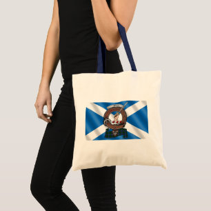 Gunn Klan Badge Tote Tygkasse