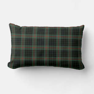 Gunn Klan Tartan Lumbarkudde