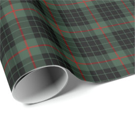 Gunn Klan Tartan Presentpapper