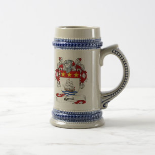 Gunn vapensköld Stein - familjvapensköld Sejdel