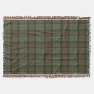 Gunn W Original Scottish Tartan Filt