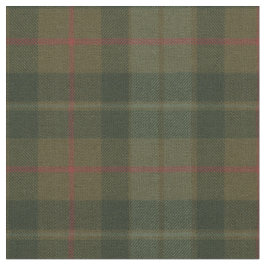 Gunn Weasted Original Scottish Tartan Tyg