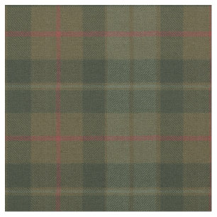 Gunn Weasted Original Scottish Tartan Tyg