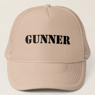 GUNNER KEPS