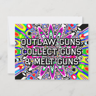 GUNNER, KOLLEKTIVGUNNER OCH MELTGUNNER VYKORT