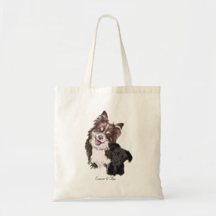 Gunner & Olive Tote Bag Tygkasse