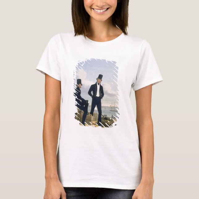Gunners, Boatswains and Carpenters, tallrik 11 frå T-shirt (Framsida)