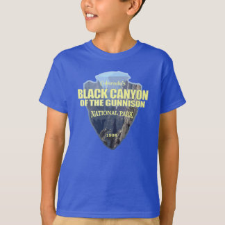 Gunnison (pilhuvud) t shirt
