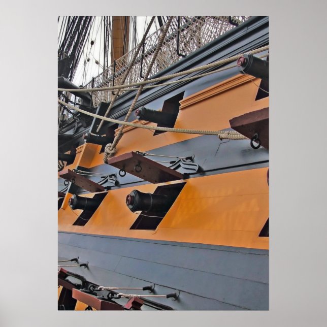 Gunports Poster (Framsidan)