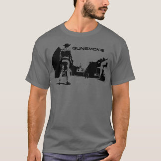 Gunröker Future Tv Western T Shirt