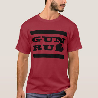 GunRu Michigan Tee Shirt