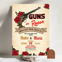 Guns and Roses Baby Rockstar Könsbestämning