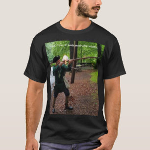 Guns & Guts gjorde det här land. T Shirt