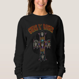 Guns N' Ro Officiell Kor Arch T Shirt